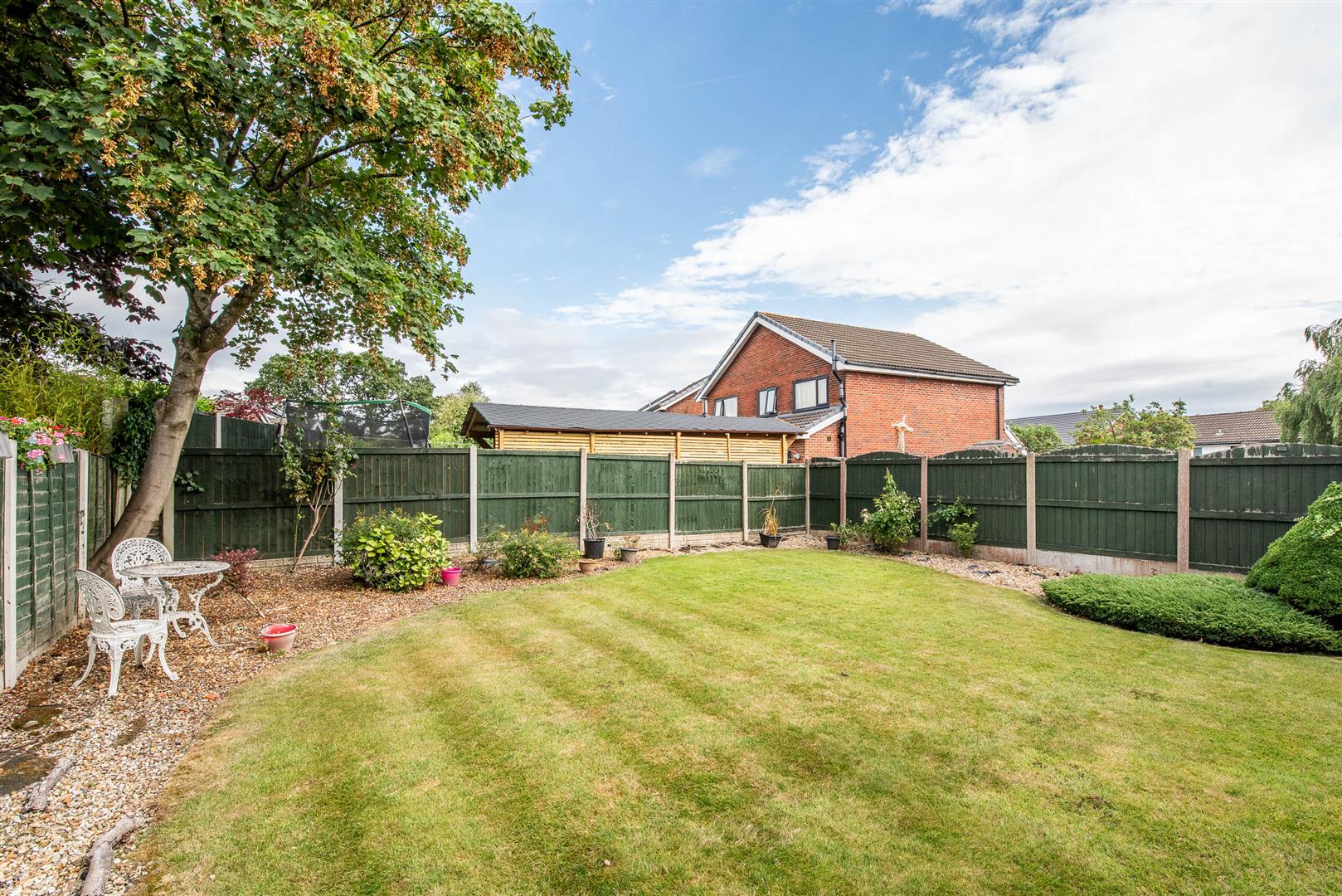 Lower Greenfield, Ingol, Preston